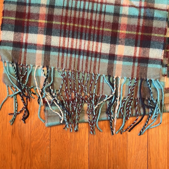 Softer Than Cashmere Plaid Scarf - Picture 4 of 4